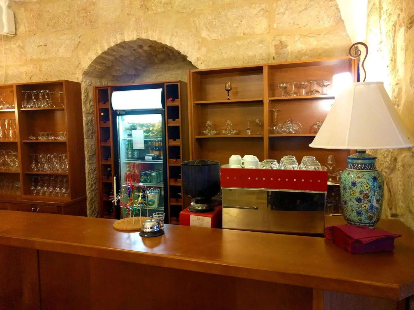 Foto - St. George’s Cathedral Pilgrim Guesthouse – Jerusalem