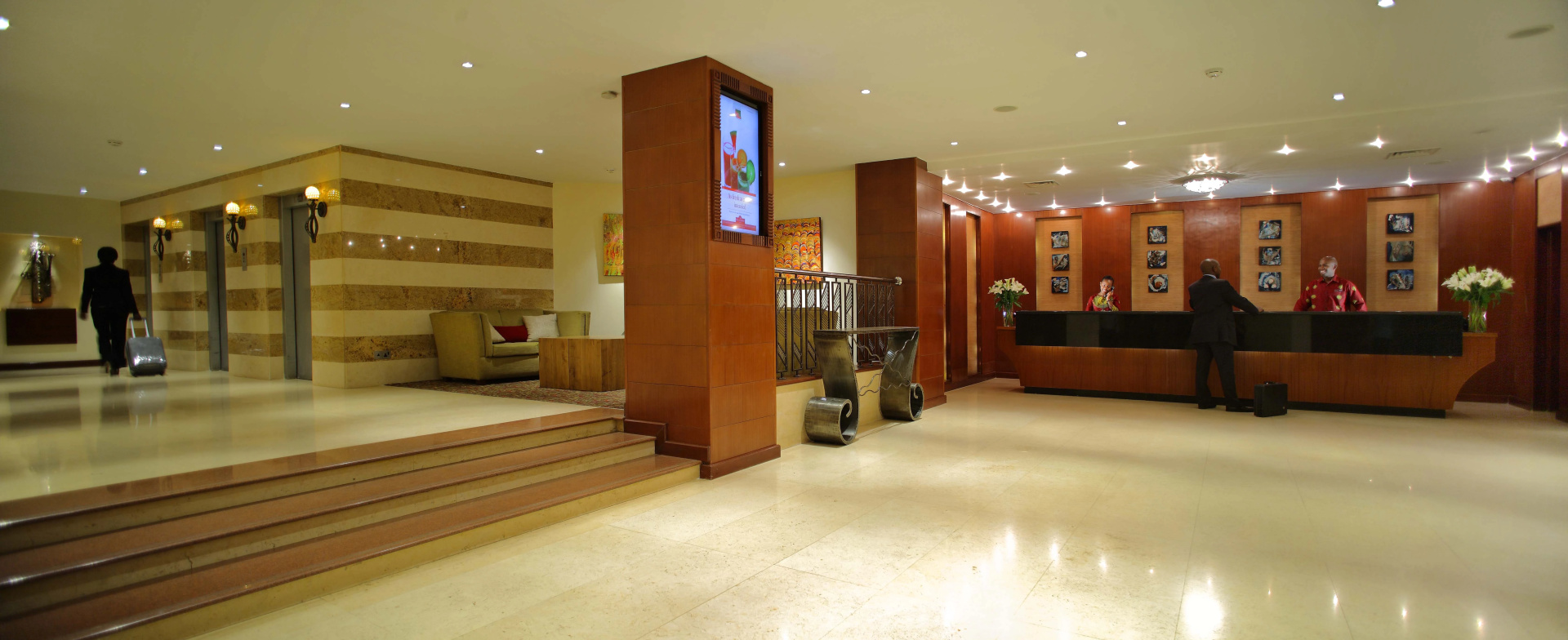 Foto - Sarova Panafric Hotel, Nairobi Upper Hill