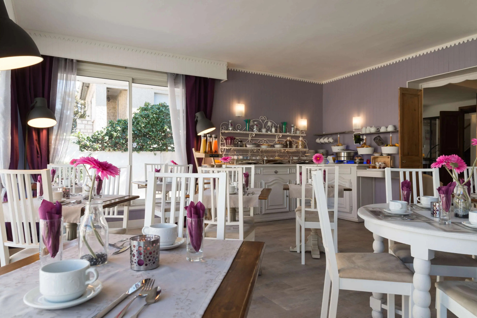 Foto - The Originals Boutique, Clair Hôtel, Martigues