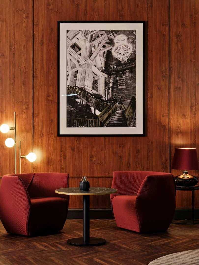 Photo - Radisson Blu Hotel, Krakow