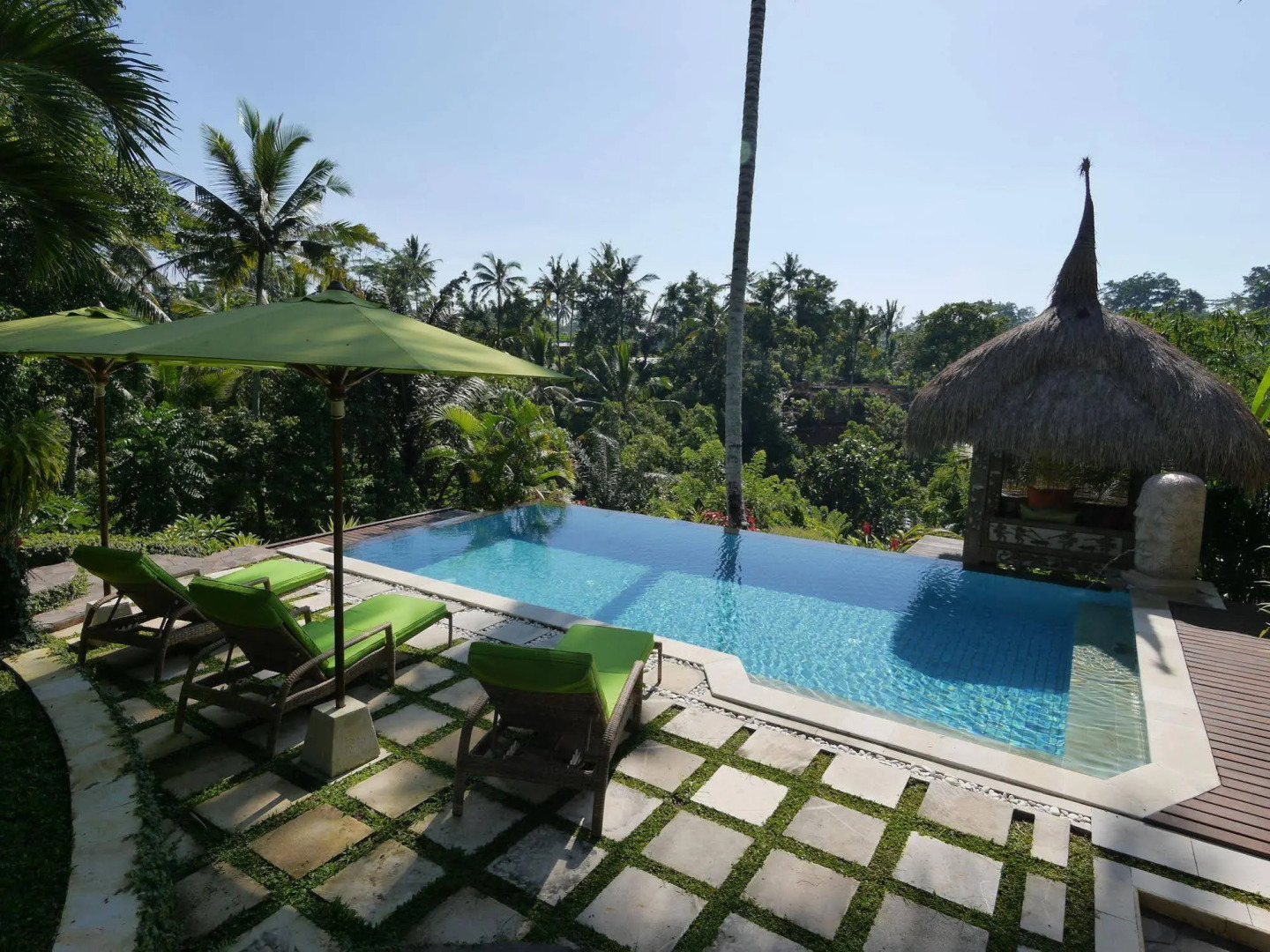 Foto - Kupu Kupu Private Villa