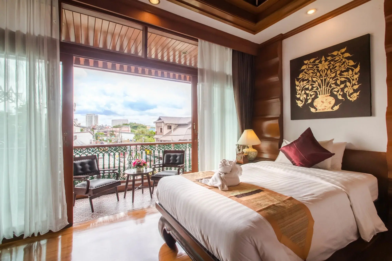 Foto - Sunday Villa Sirilanna Hotel