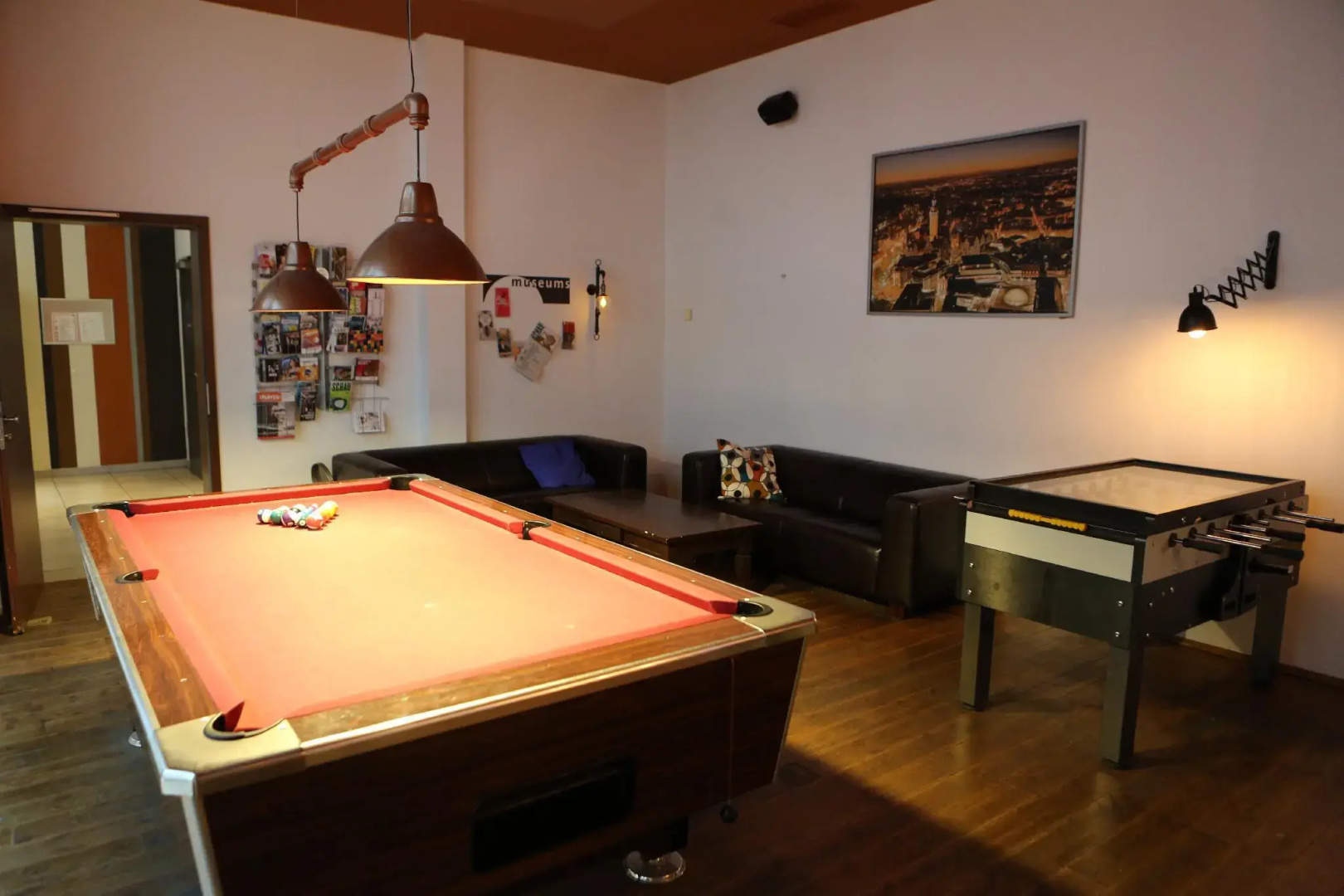 Foto - Five Elements Hostel Leipzig