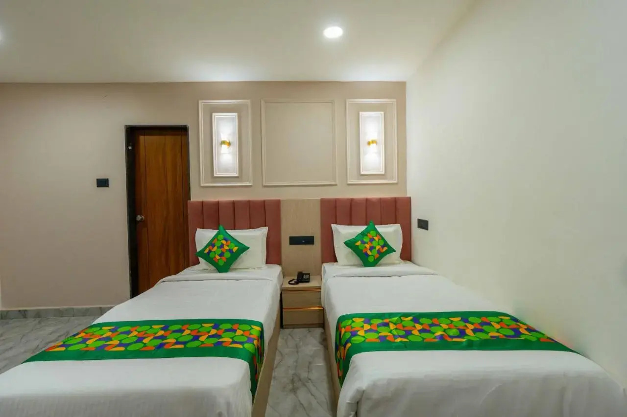 Foto - Treebo The Tree, Hinjewadi