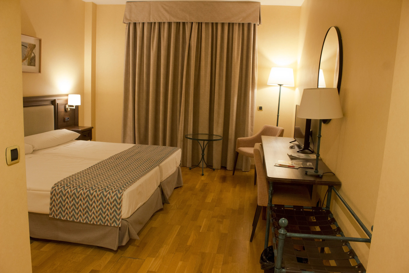 Foto - Hotel Spa Tudanca Aranda