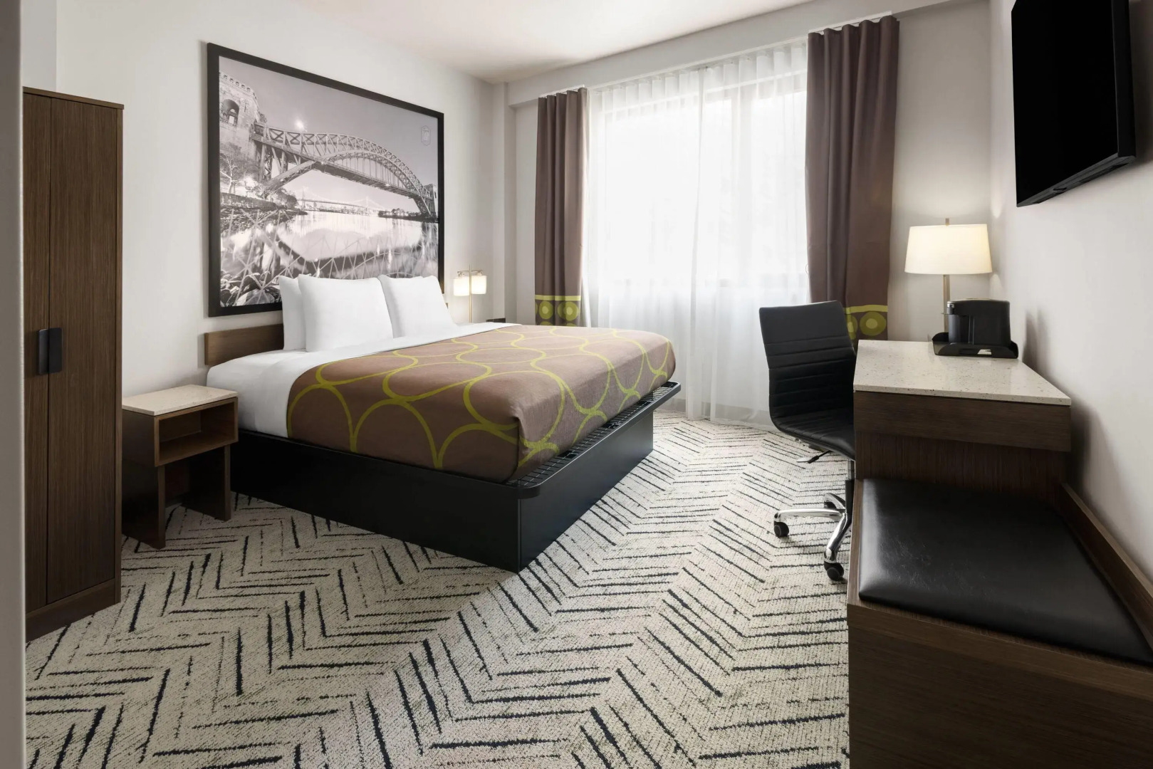 Foto - Super 8 by Wyndham Bronx Near Stadium