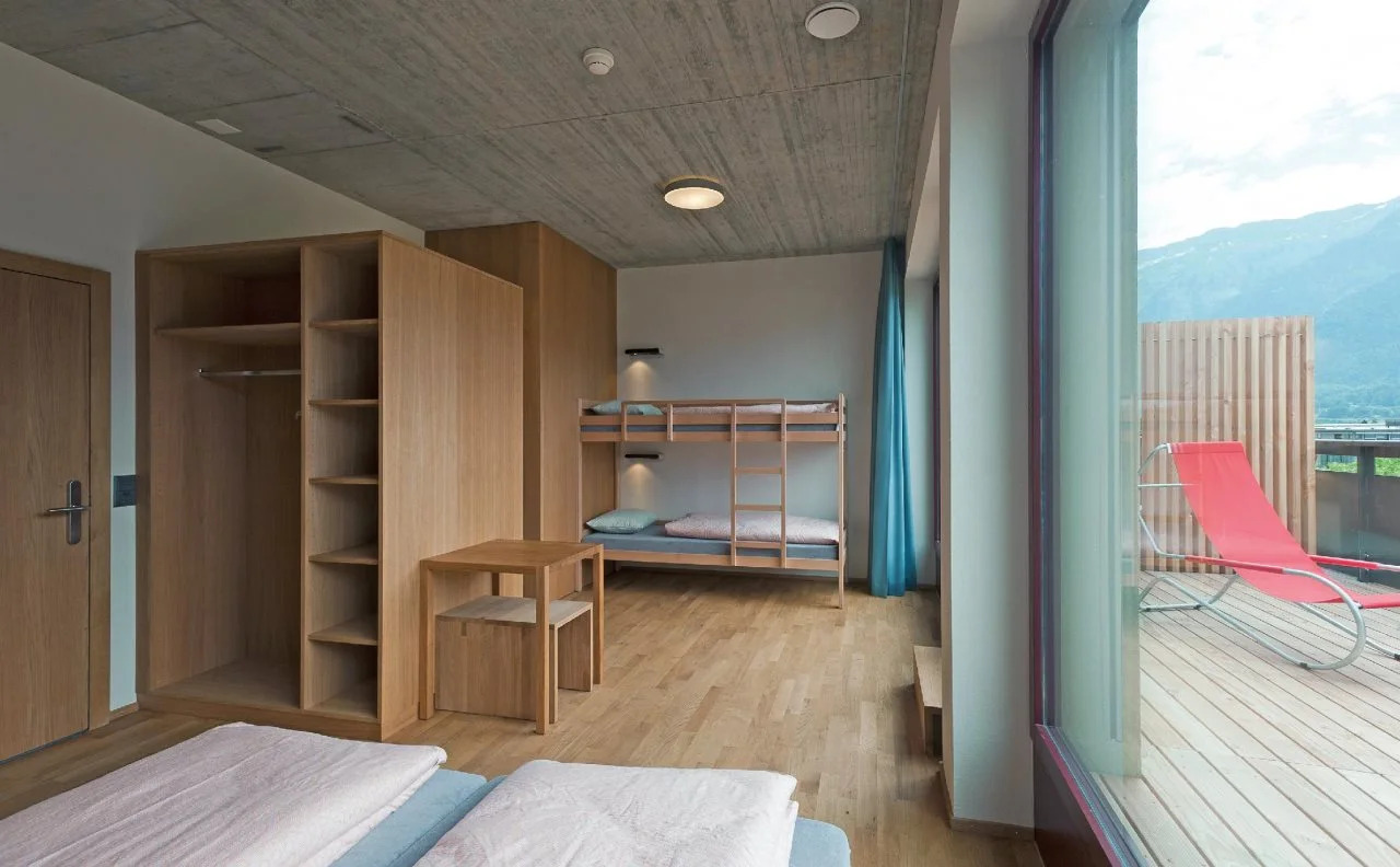 Foto - Interlaken Youth Hostel