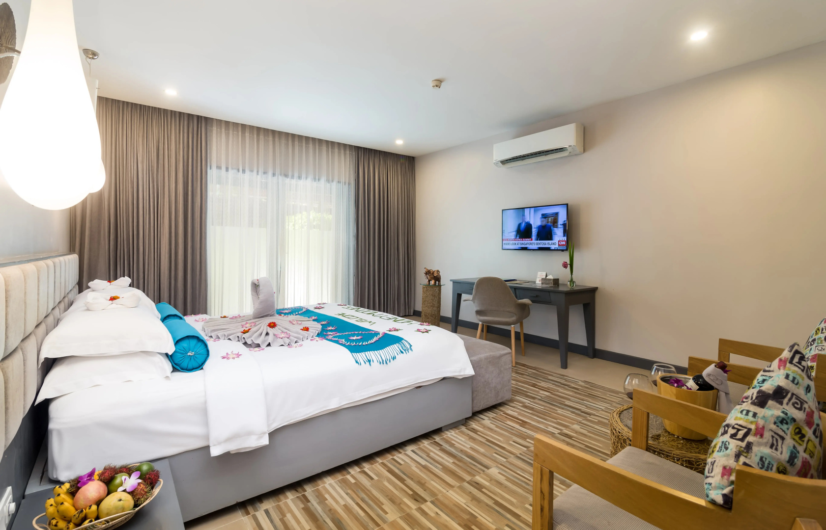 Photo - Damrei Angkor Hotel