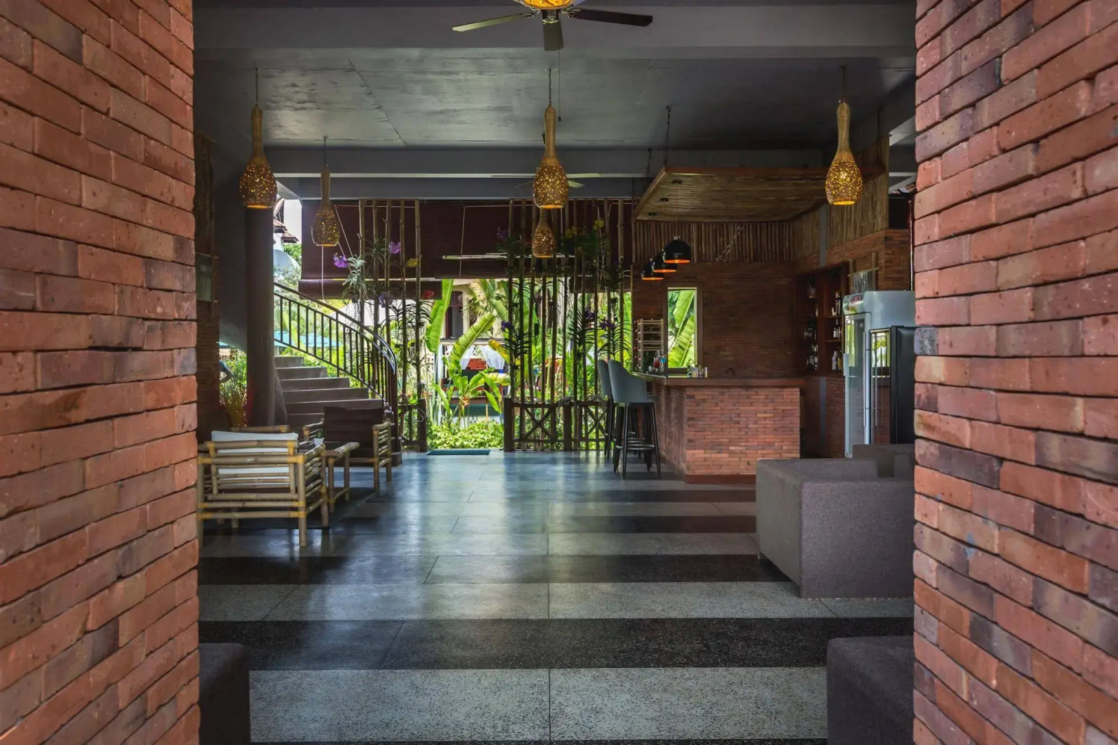 Foto - La Rivière d' Angkor Resort