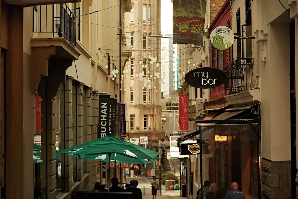 Photo - Hotel Indigo Auckland by IHG