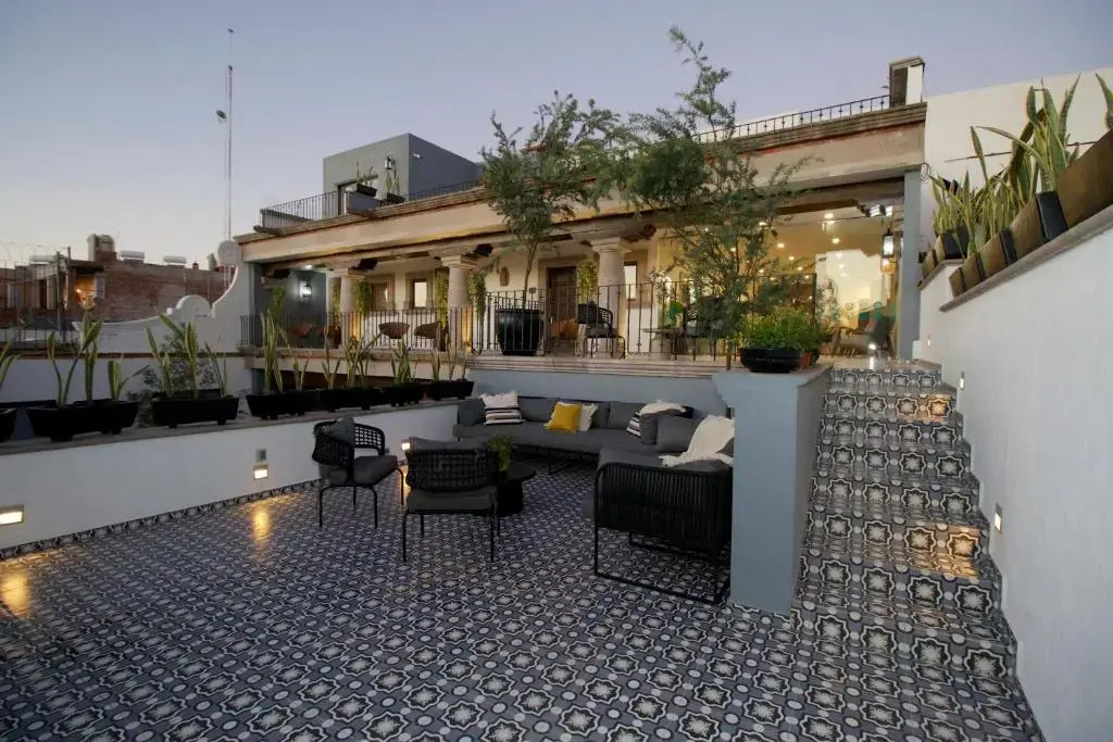 Foto - Hotel Boutique Casa Loreta