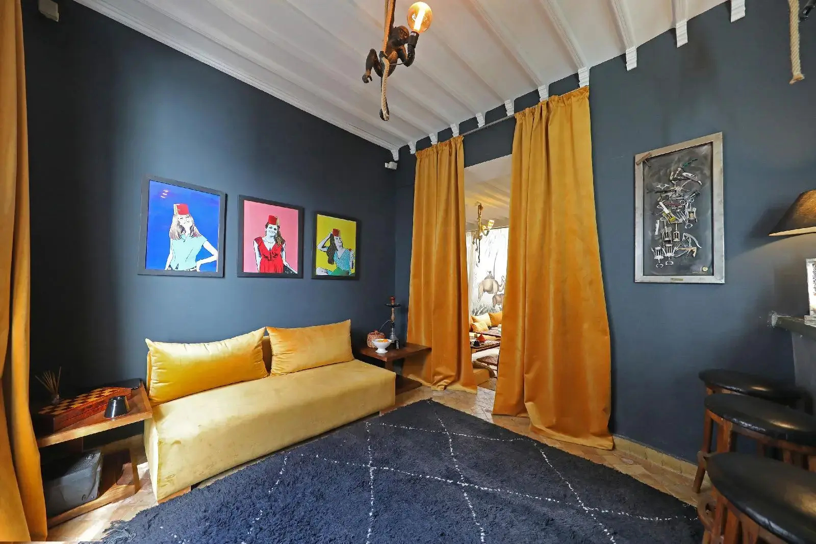 Photo - Riad Anyssates