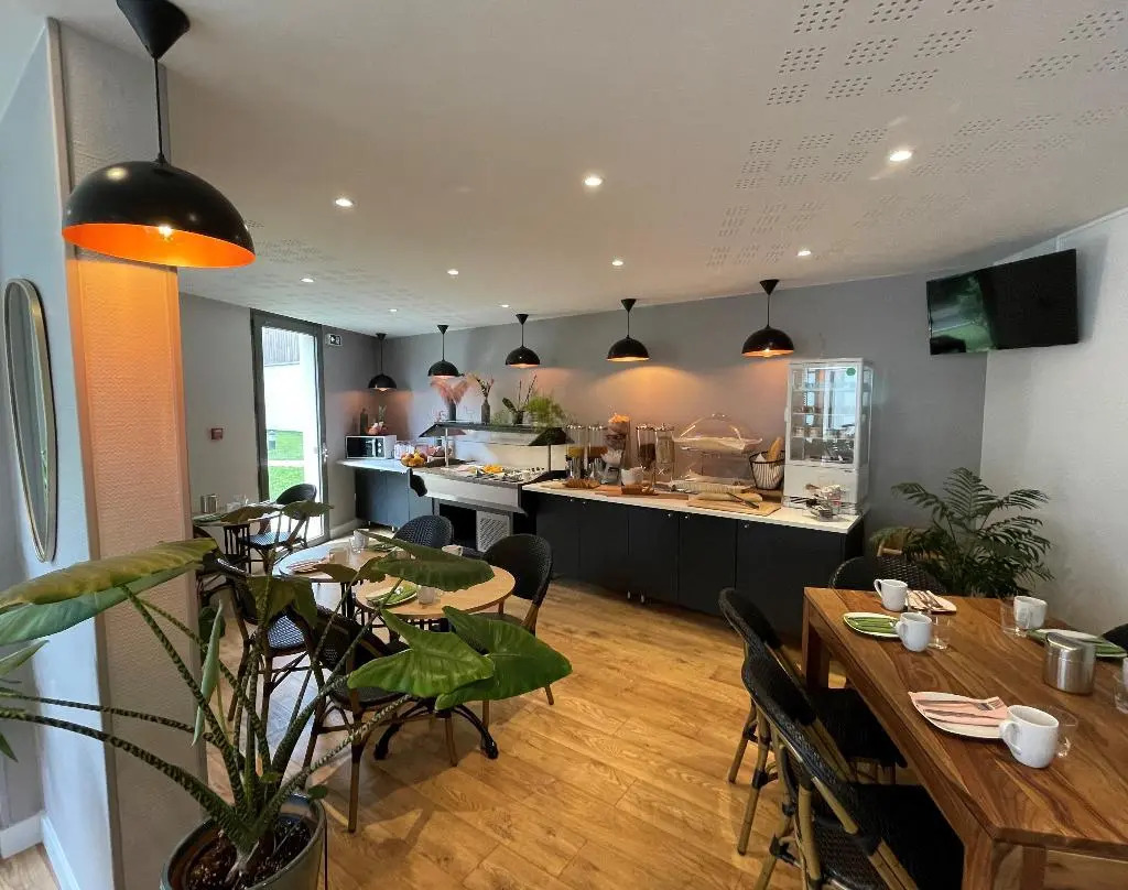 Foto - Séjours & Affaires Paris-Malakoff