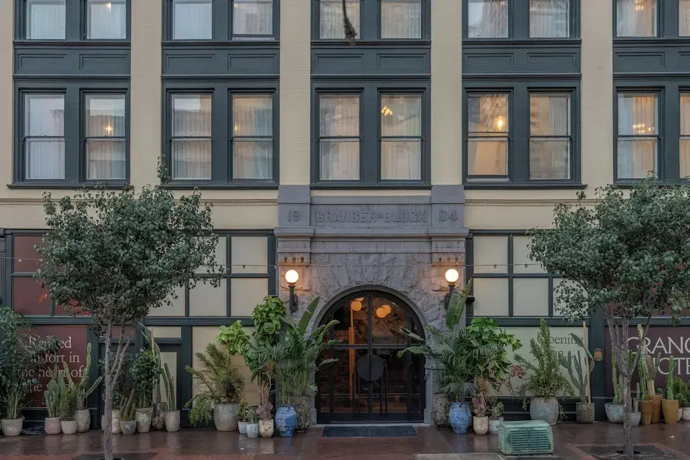 Foto - Granger Hotel San Diego Downtown Gaslamp Quarter, a Member of Design Hotels