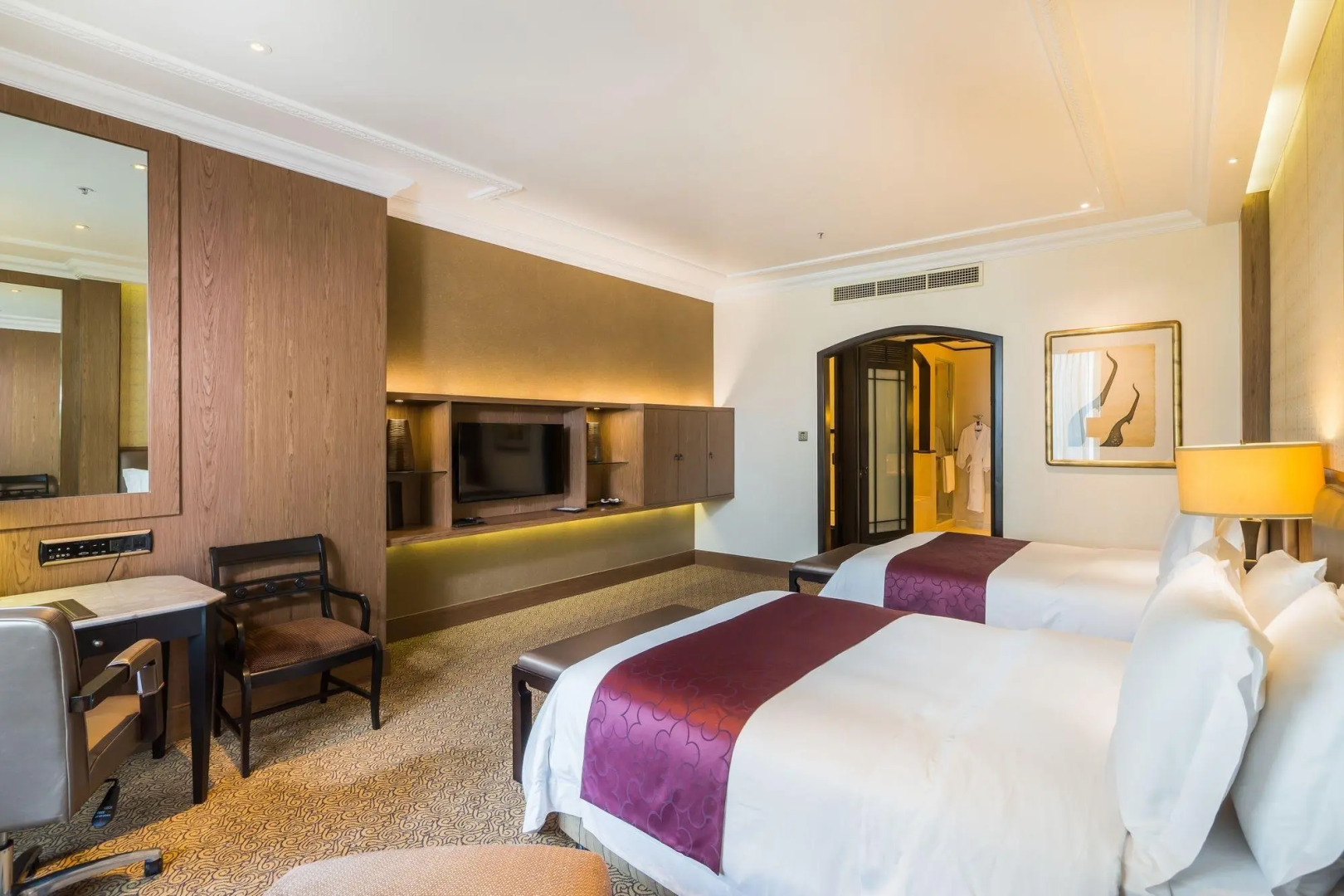 Photo - Sheraton Grande Sukhumvit, a Luxury Collection Hotel, Bangkok