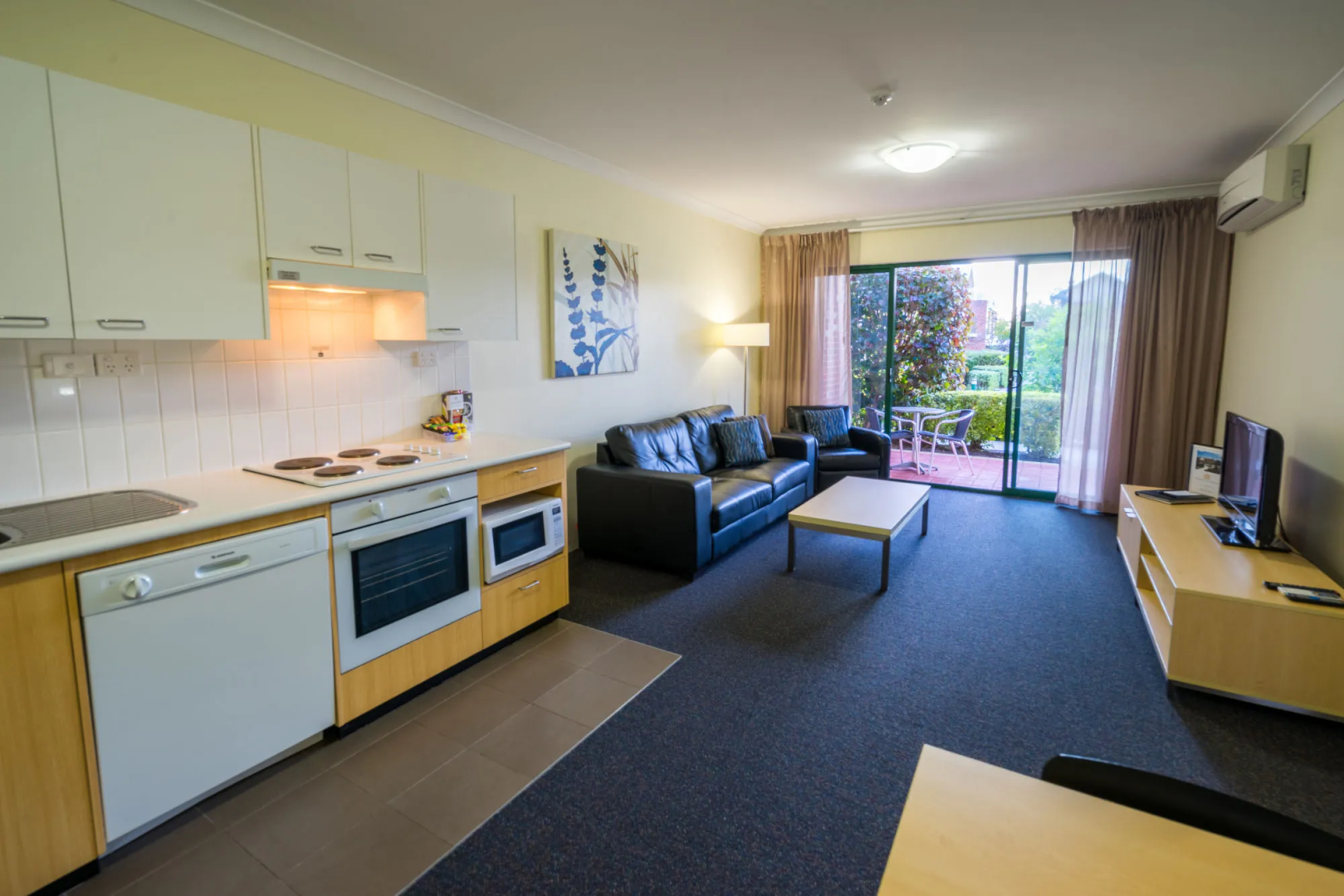 Foto - Perth Ascot Central Apartment Hotel Official