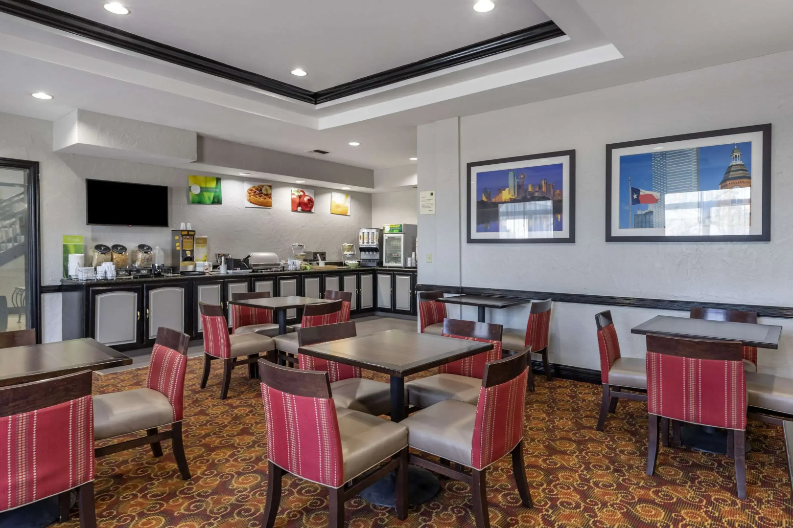 Foto - Quality Inn & Suites I-35 E-Walnut Hill