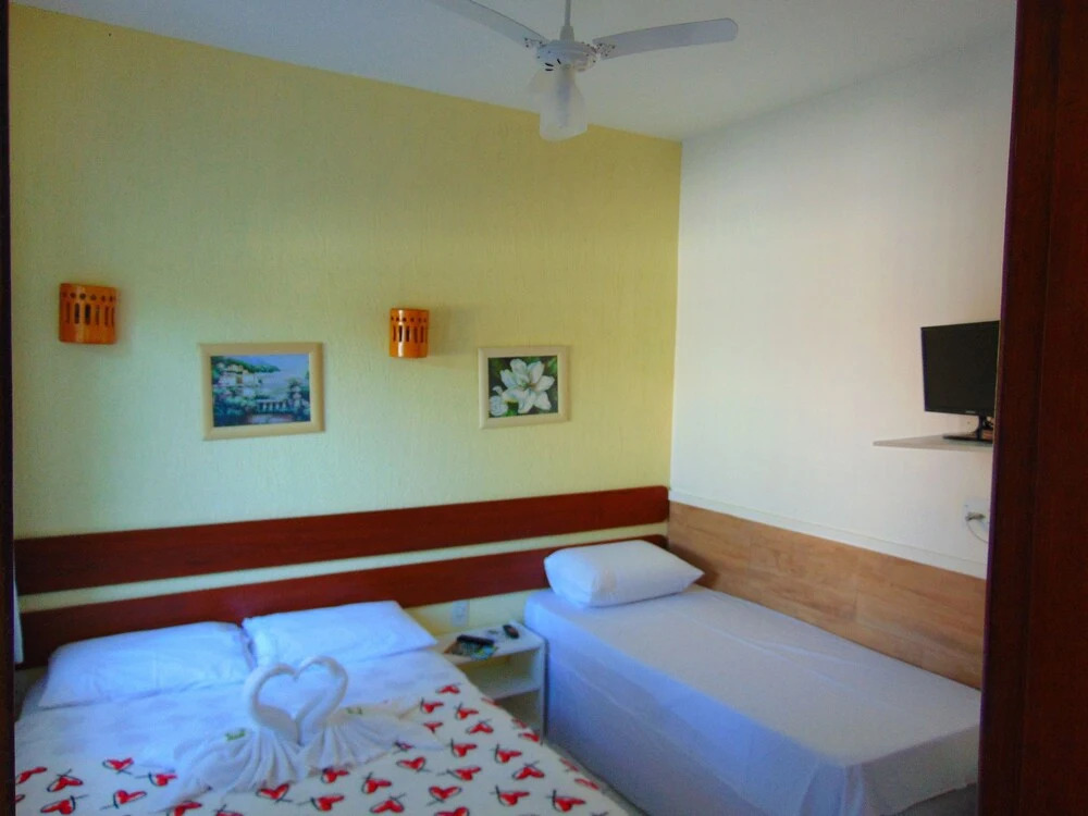 Foto - Pousada Estrela Guia