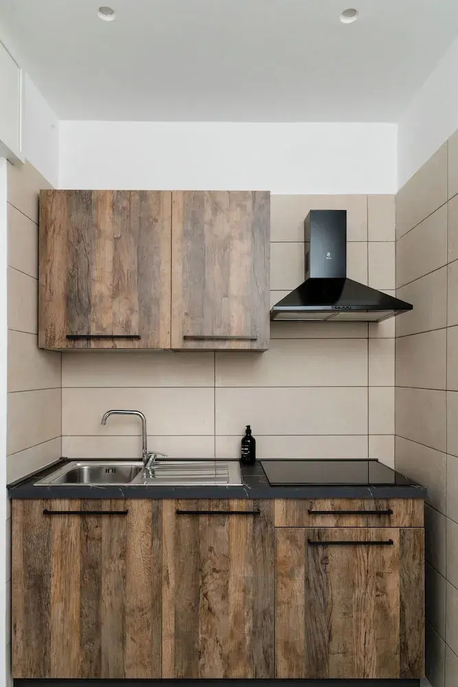 Foto - Salvator Rosa Rooms - Di fronte alla Metro, Terrazza & Self Check in