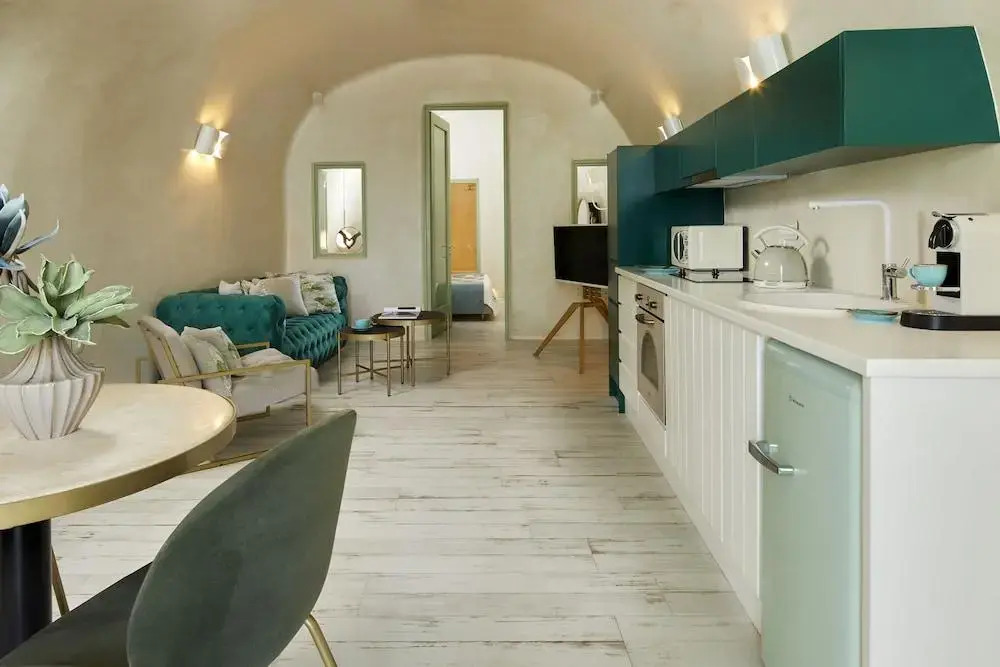 Foto - Gitsa Cliff Luxury Villa