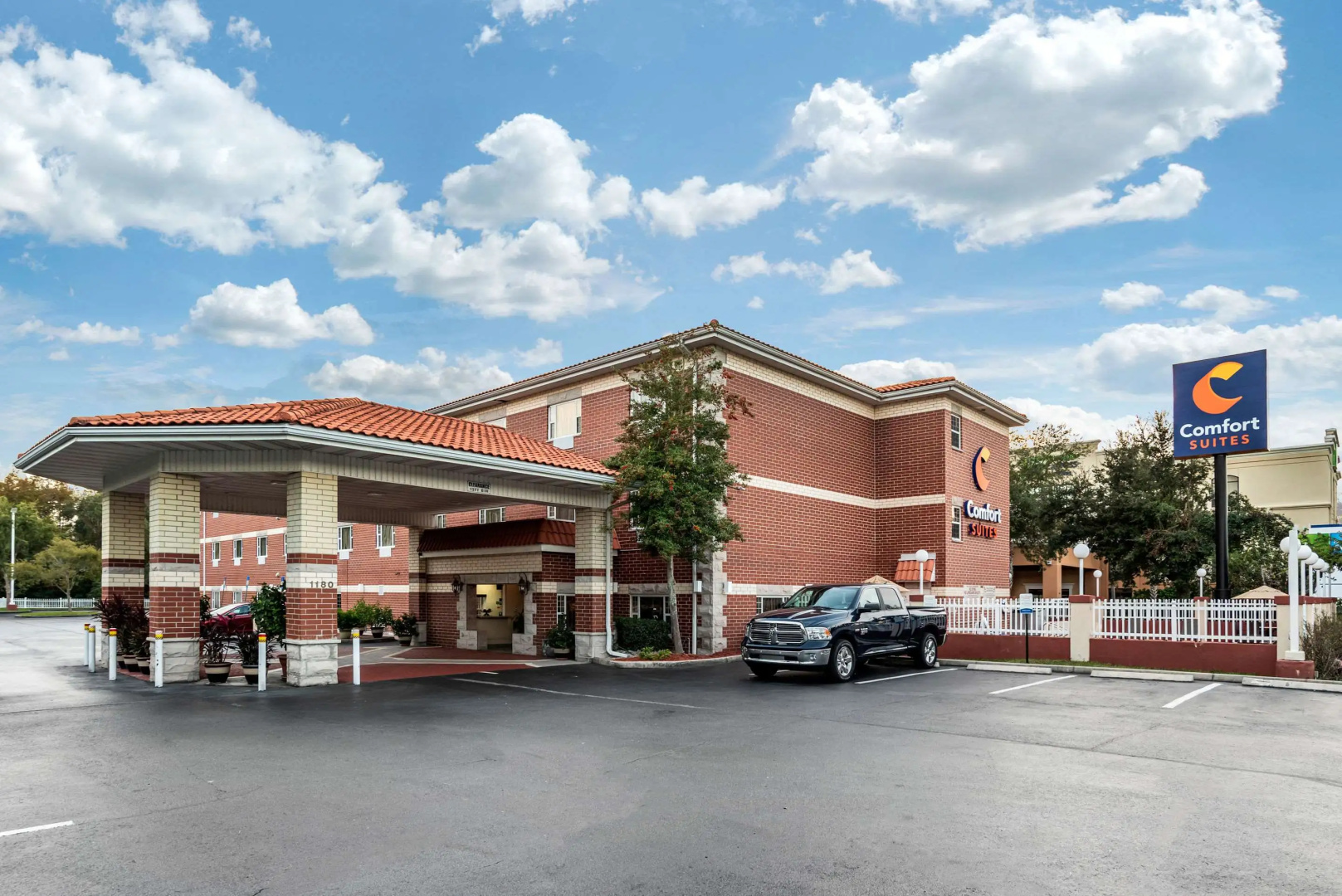 Foto - Comfort Suites Jacksonville Airport