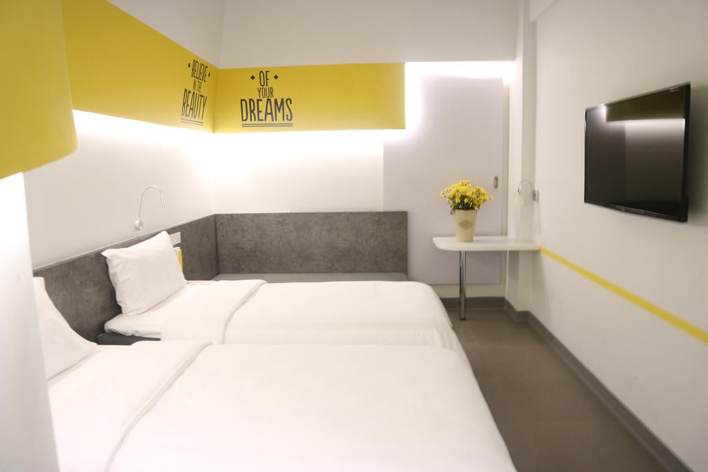 Photo - YELLO Hotel Manggarai Jakarta