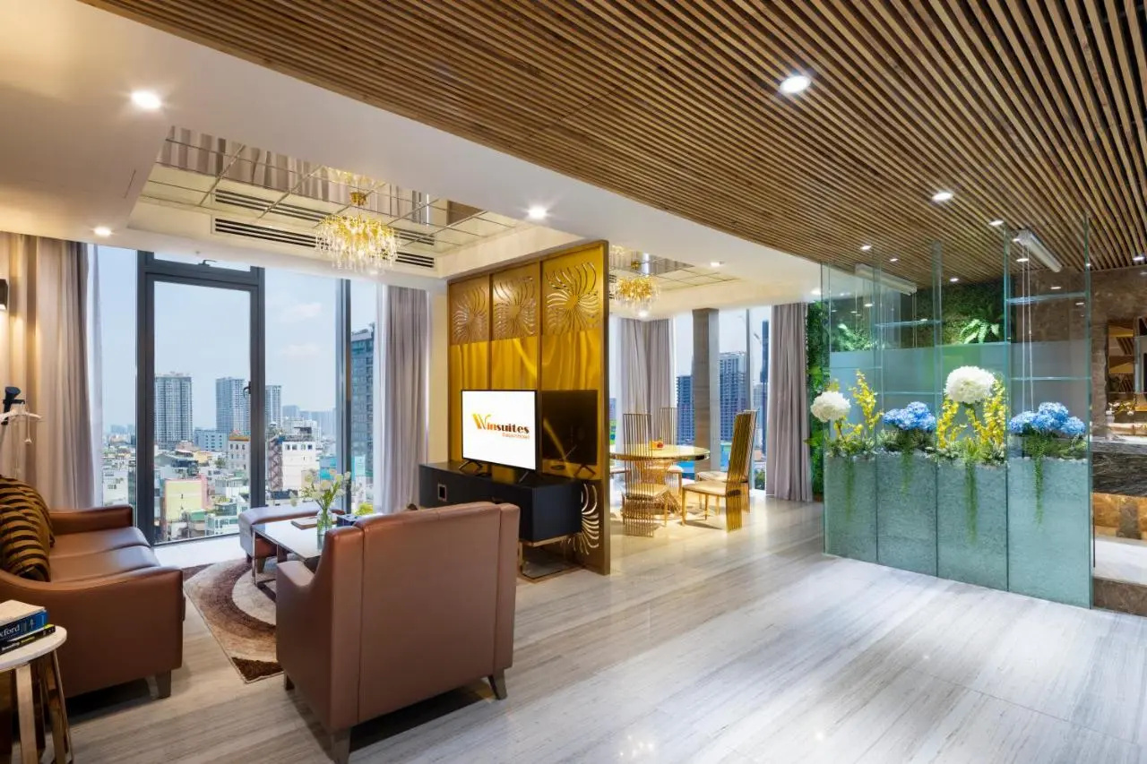Foto - Winsuites Sai Gon Hotel