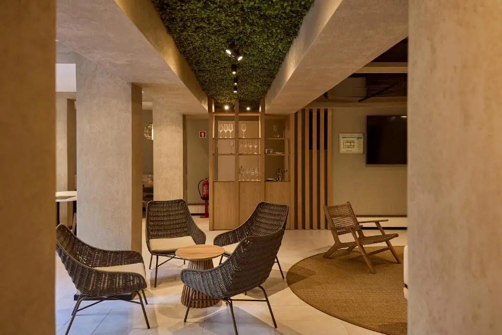 Foto - OMID Saldanha Hotel