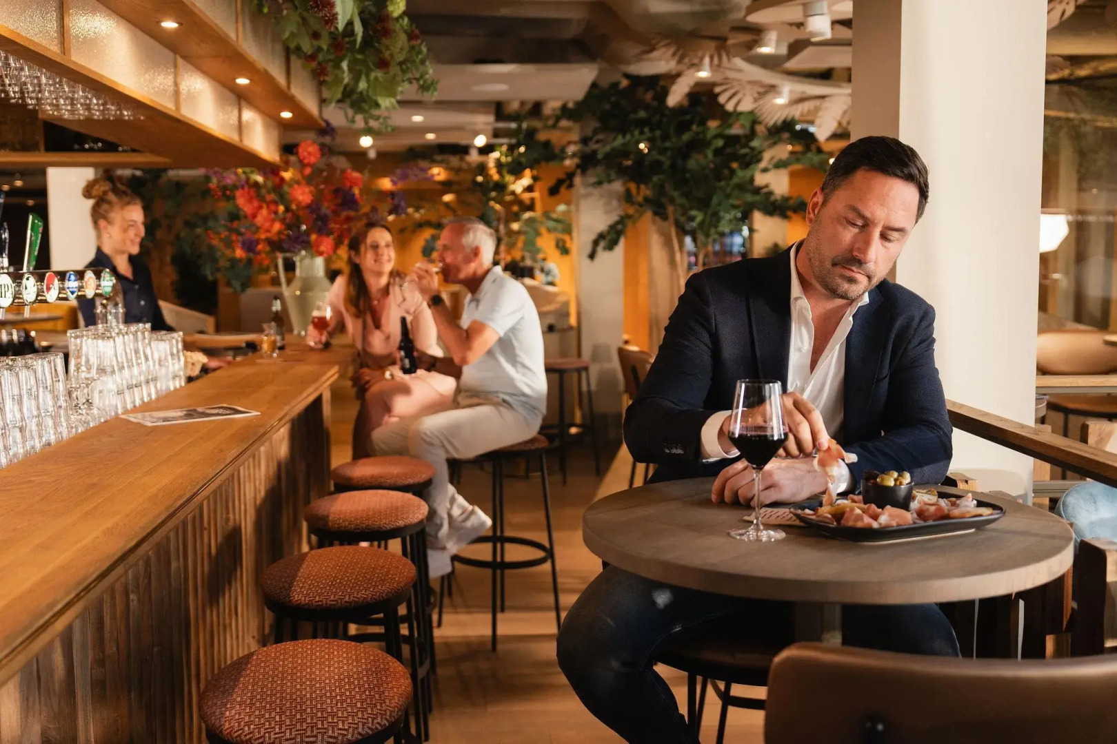 Foto - Carlton Oasis Hotel