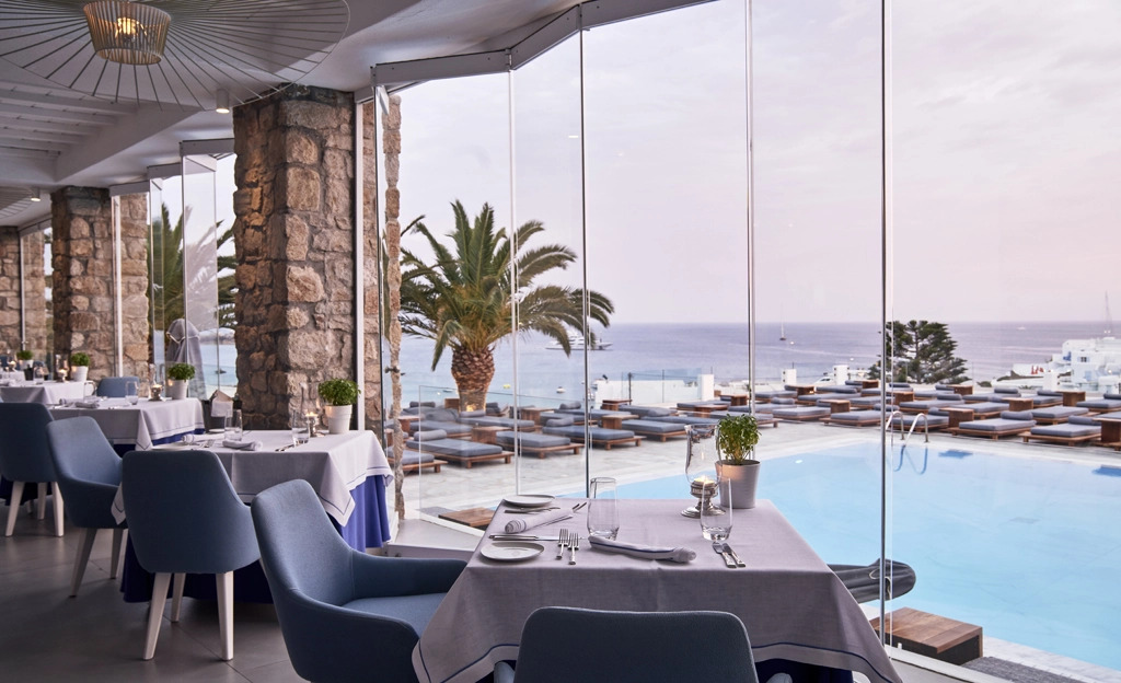 Foto - Myconian Ambassador Relais & Chateaux