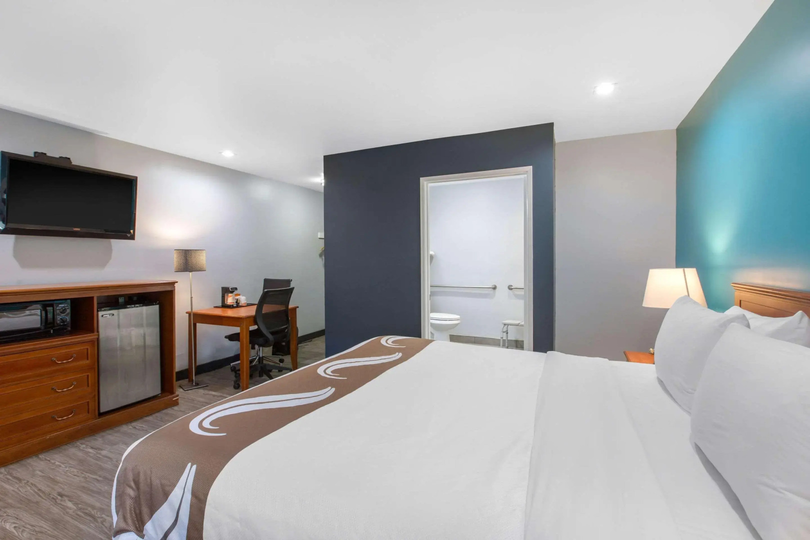 Foto - Quality Inn Near Hollywood Walk of Fame