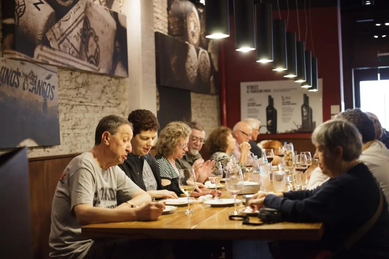 Foto - Loft Osteria by Sagardi