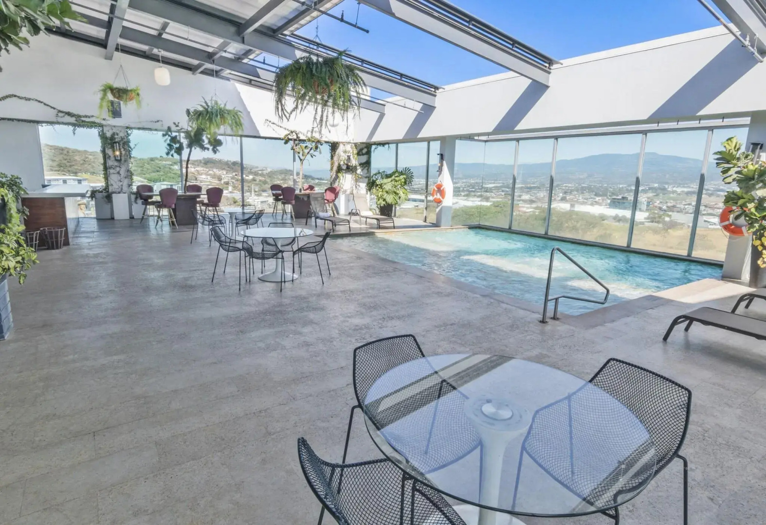 Foto - Sheraton San Jose Hotel, Costa Rica