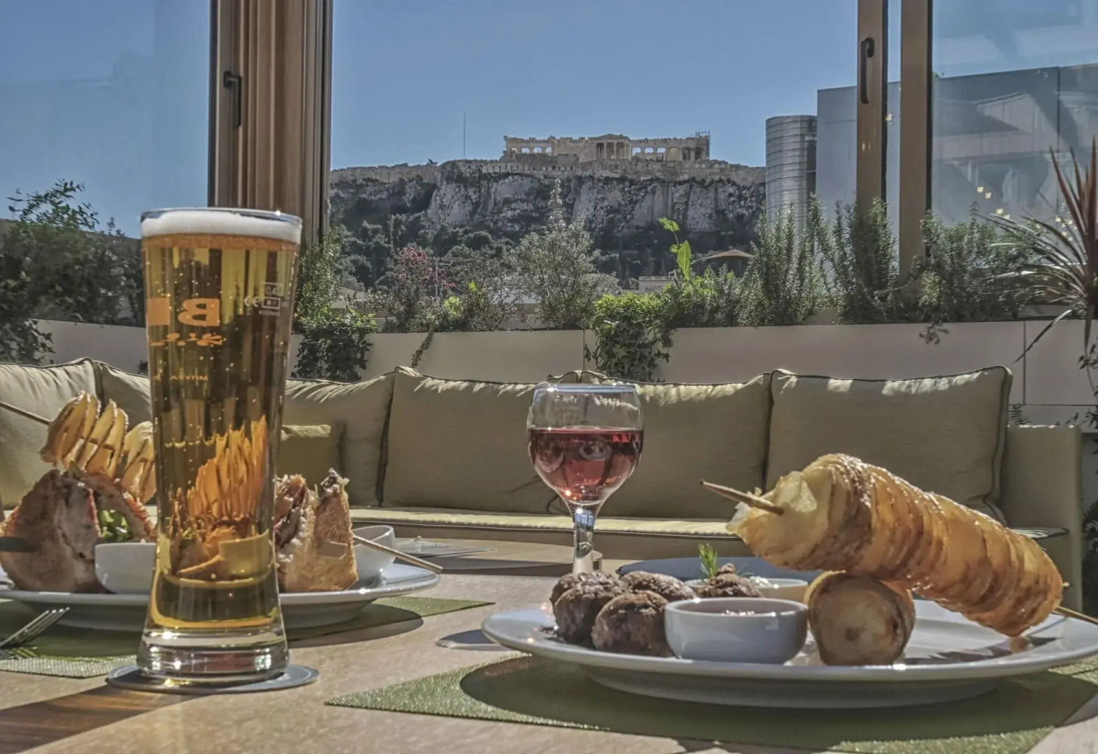 Foto - Lotus Center Inn