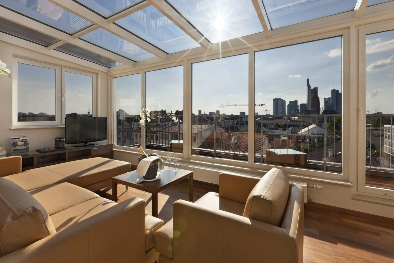 Photo - Flemings Hotel Frankfurt Main-Riverside