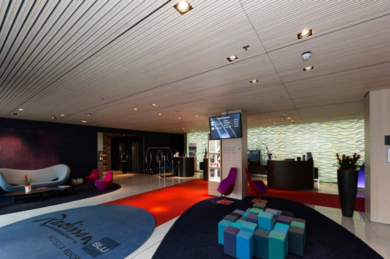 Photo - Radisson Blu Hotel, Lucerne