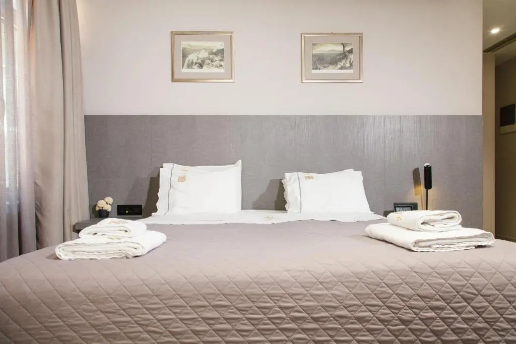 Foto - Hotiday Room Collection Athens Acropolis