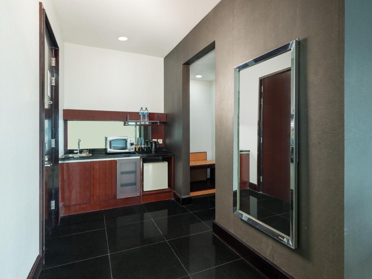 Foto - Manhattan Hotel Jakarta
