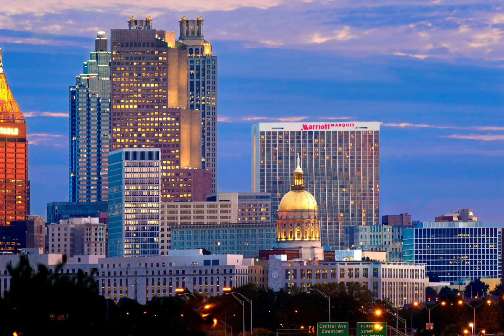 Foto - Atlanta Marriott Marquis