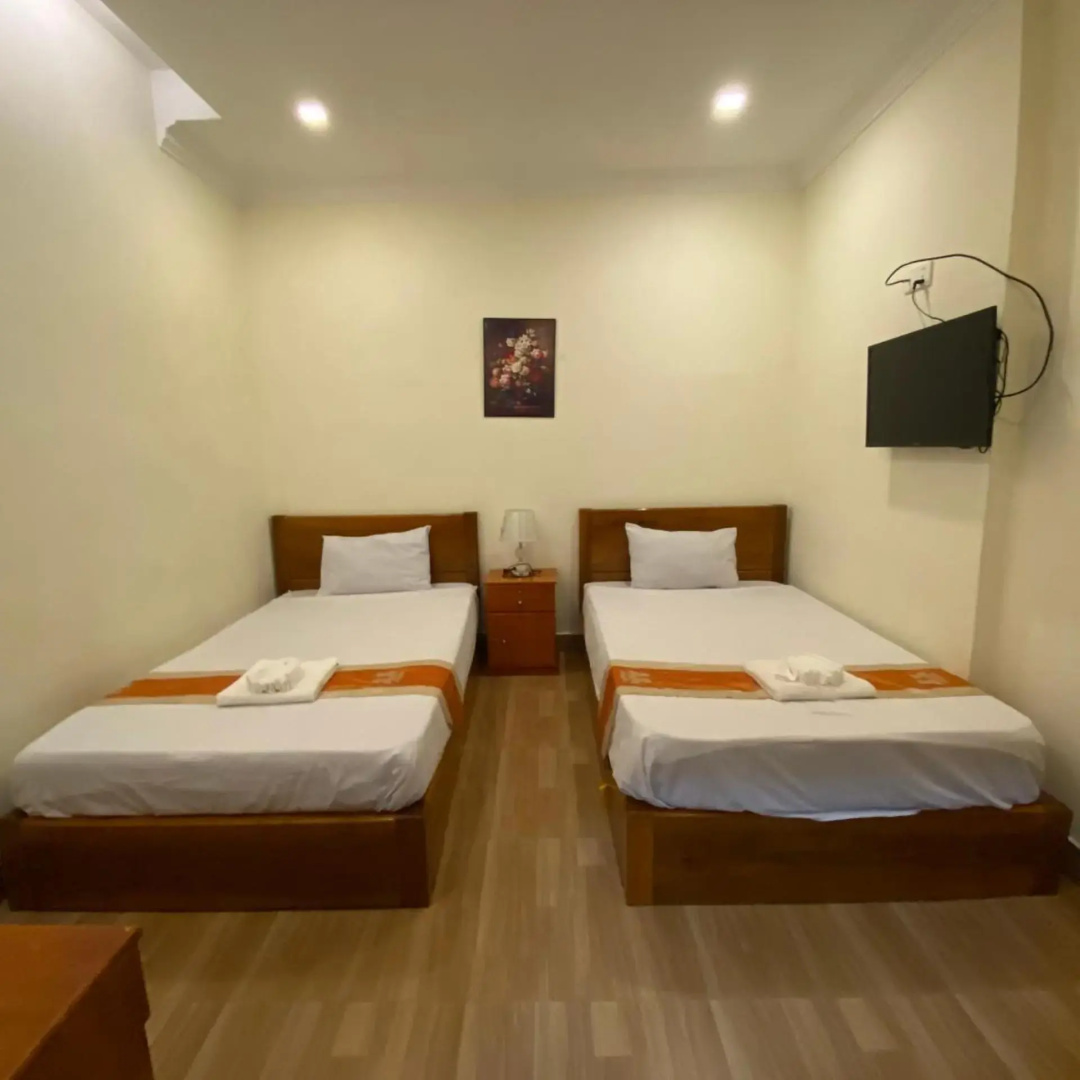 Foto - Phnom Penh Le Vincent Hotel