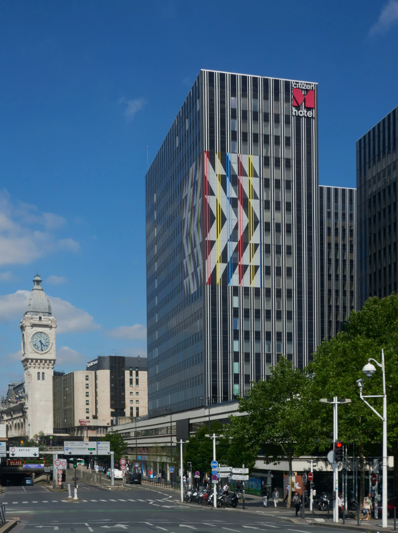Photo - citizenM Paris Gare de Lyon