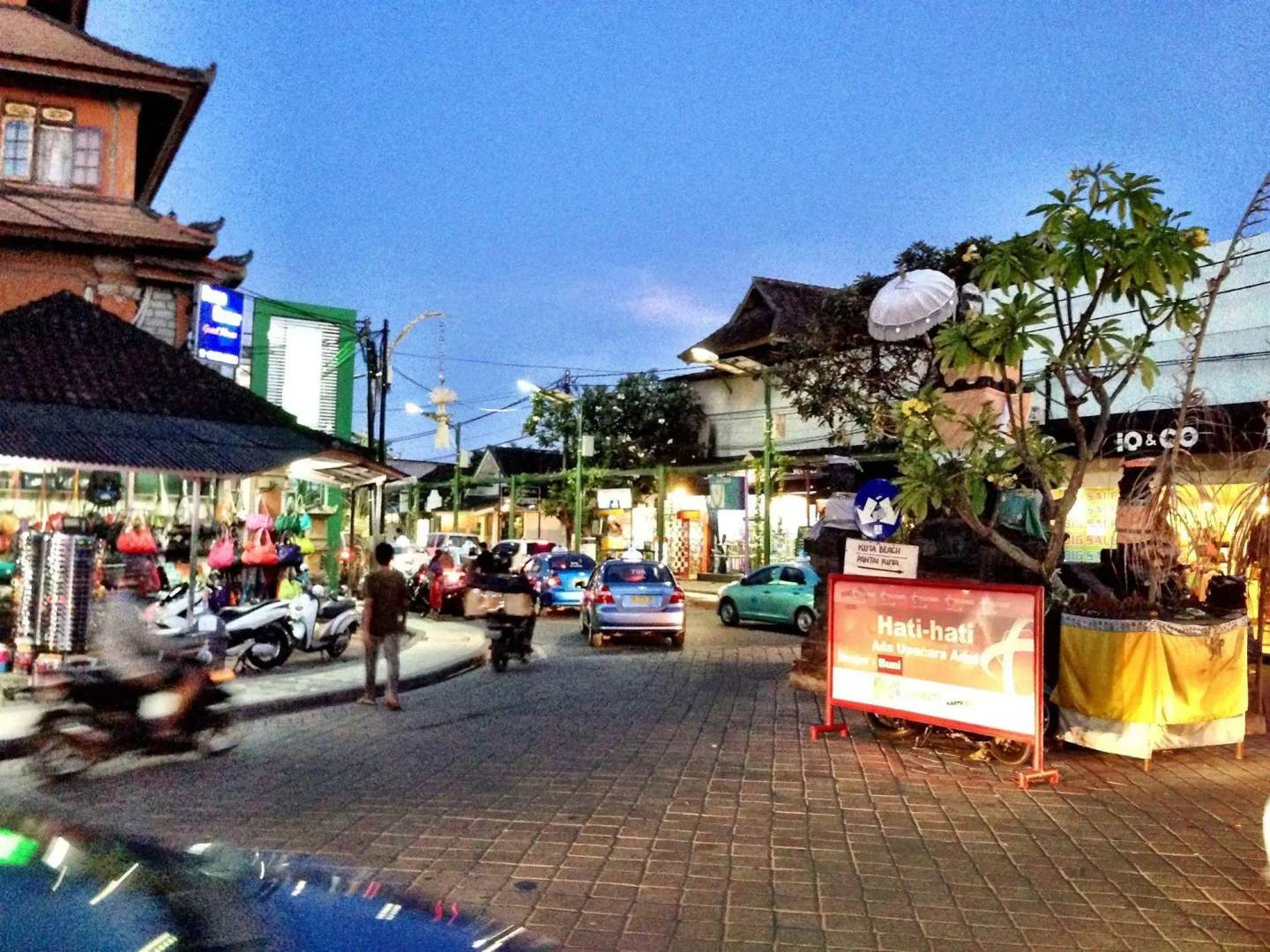 Foto - Bemo Corner Guest House
