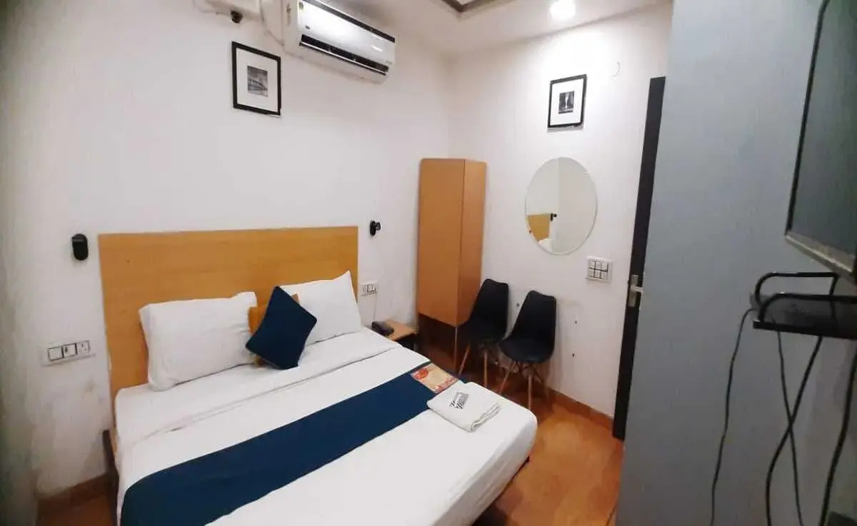 Foto - Hotel Raaso Inn Rohini I Near Metro I Couple Friendly I Spacious Rooms I Budget Stay