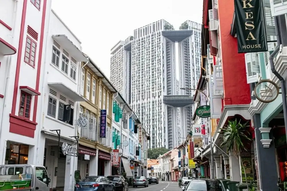 Foto - A Hotel Chinatown- Stay From 8PM To 9AM