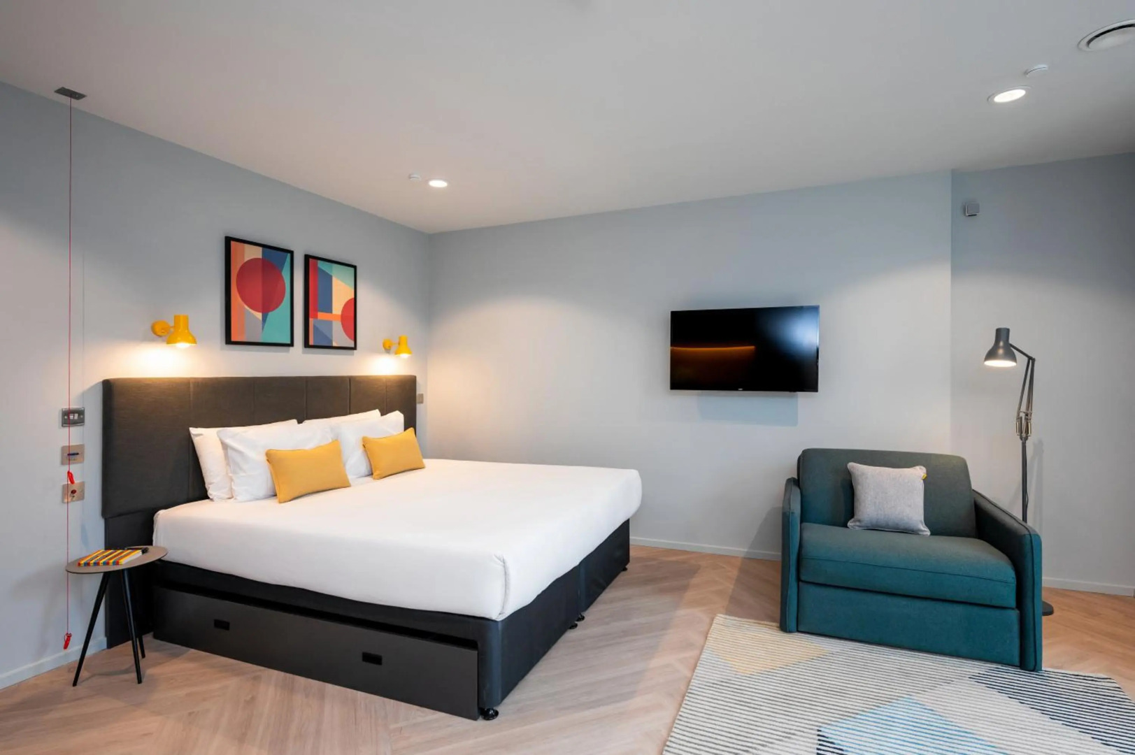 Photo - Staycity Aparthotels Dublin City Quay