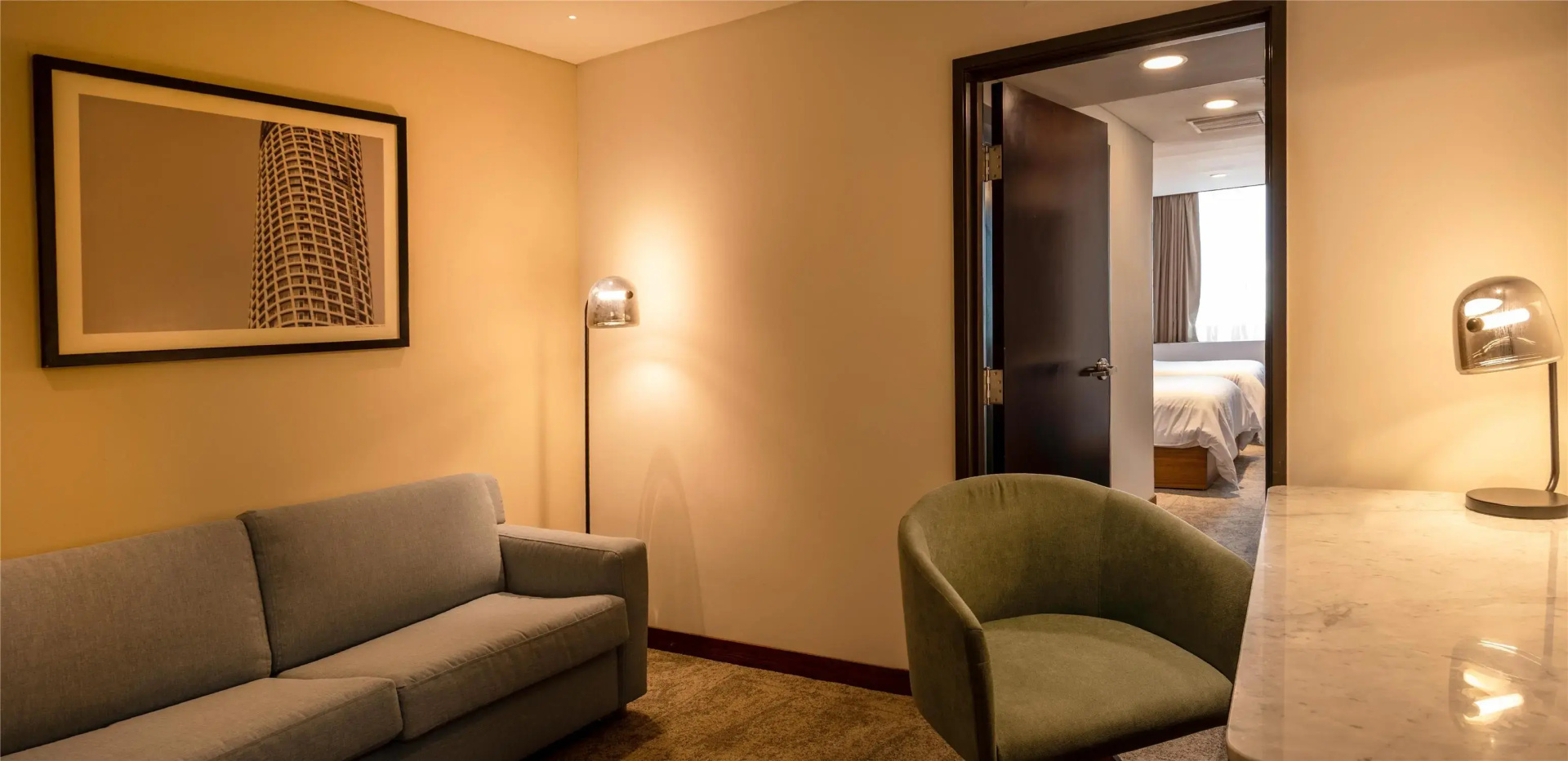 Foto - Hilton Garden Inn Mexico City Polanco