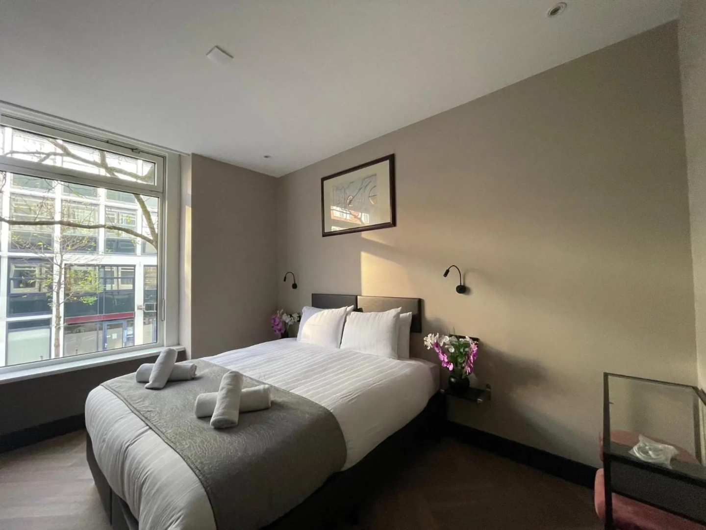 Foto - H3 Hotel Rotterdam City Center