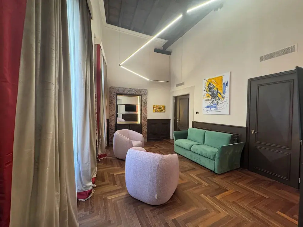 Photo - Palazzo Gambirasi Luxury Suite Roma