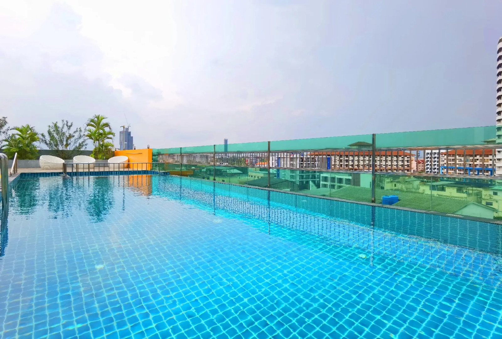 Foto - Garner Hotel Pattaya Central by IHG