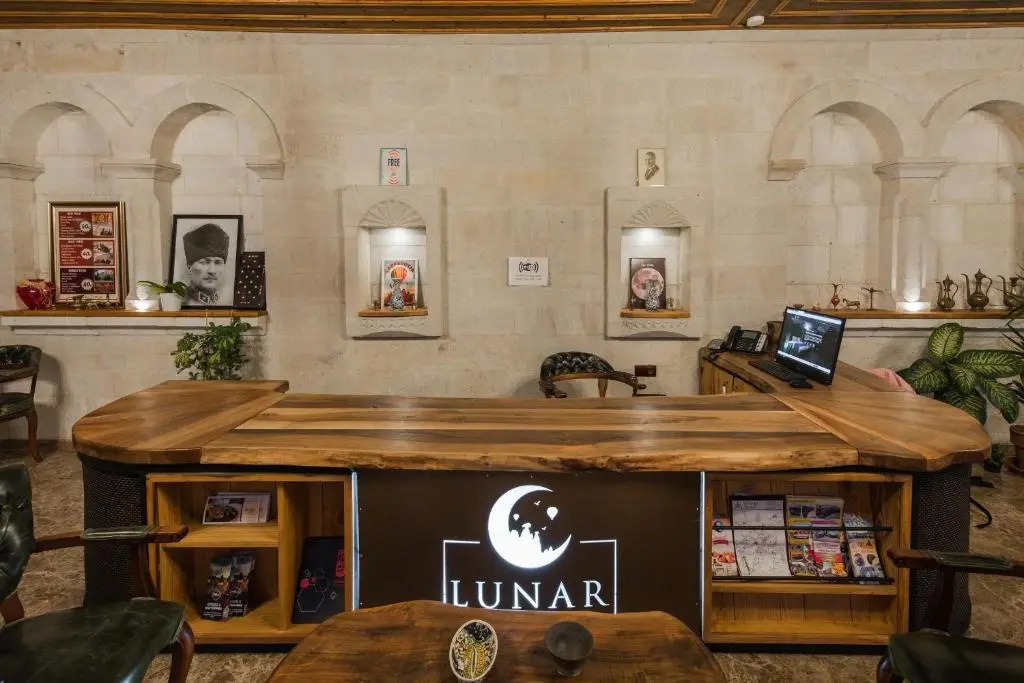 Foto - Lunar Cappadocia Hotel